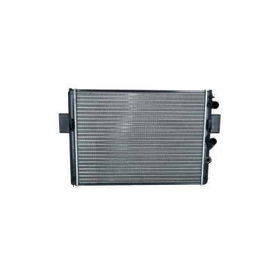 Bilde av NRF 58243 Radiator Aluminium 640 490 34 Kjøleribber satt sammen mekanisk