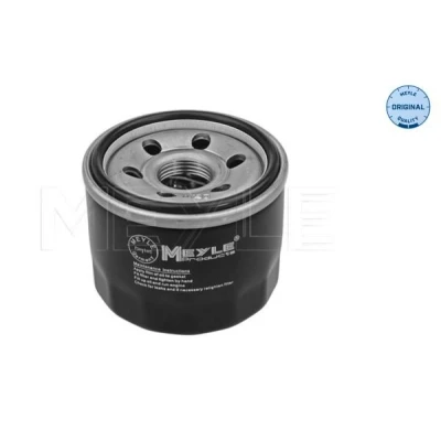 Bilde av MEYLE 014 322 0013 Oljefilter M20x1,5 ORIGINAL Quality med en retursperreventil Påskruingsfilter SMART: Fortwo II Coupé, Cabrio
