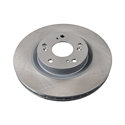 Bilde av BLUE PRINT ADH24391 Bremseskiver framaksel 299 26 5 114 innvendig ventilert belagt HONDA: CR V 2
