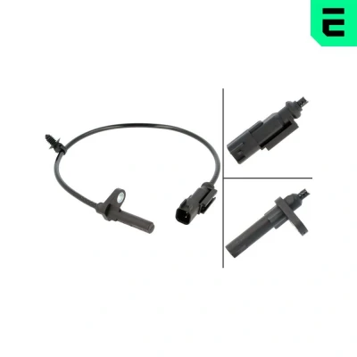 Bilde av OPTIMAL 06 S874 ABS sensor aktiv 346 FORD: Transit Custom V362 Minibuss, V363 Van, Van