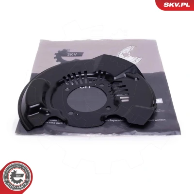 Bilde av Bremseskjold, Framaksel, Venstre, toyota hilux pick up vii, 477820K040, 47782 0K040, 477820K050, 0K050