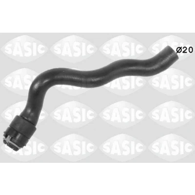 Bilde av SASIC 3406293 Radiatorslange senter høyre OPEL: Astra H Hatchback