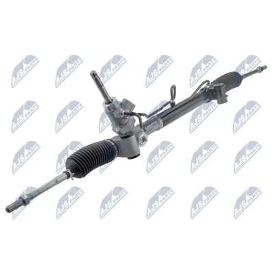 Bilde av NTY SPK DW 002 Tannstang hydraulisk