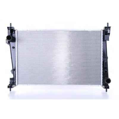 Bilde av NISSENS 60065 Radiator Aluminium 620 398 26 Kjøleribber loddet
