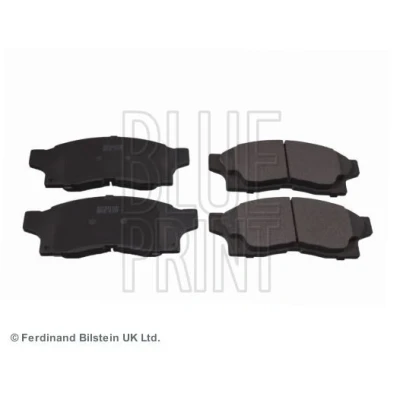Bilde av BLUE PRINT ADT342100 Bremseklosser framaksel TOYOTA: MR2 II Coupé