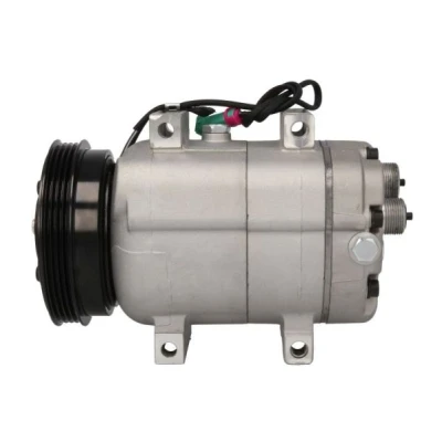 Bilde av THERMOTEC KTT090102 Kompressor DCW17B 12 PAG 46 R 134a med tetningsring