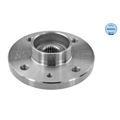 Bilde av MEYLE ORIGINAL Quality 16 14 652 0000 Hjulnav 4 100 uten hjullager tilleggsmateriale framaksel begge sider RENAULT: Kangoo I Express