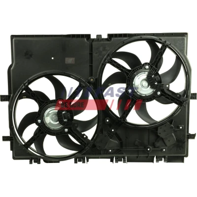 Bilde av Ventilator, motorkjøling, fiat ducato buss, flak/chassi, skåp, 0001393260080, 1250.H4, 1342689080, 1347697080, 1358012080,