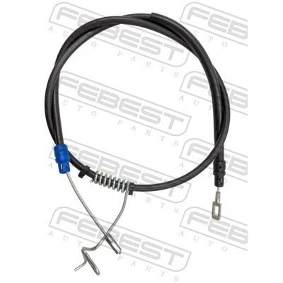 Bilde av Kabel, parkeringsbremse, Venstre, ford, 1371471, 1734695