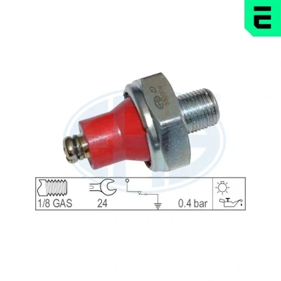 Bilde av Oljetrykkbryter acura, honda, hyundai, mazda, rover, subaru OE 25240 T5500, 37240 657 003, 013