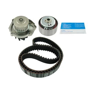 Bilde av SKF VKMC 02206 2 Vannpumpe + Registerreimsett 129 FIAT: 500 Hatchback, Panda II FORD: KA Hatchback