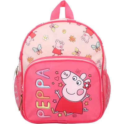 Bilde av Peppa Gris Ryggsekk I Love This 6,7L, Rosa Ryggsekker Polyester