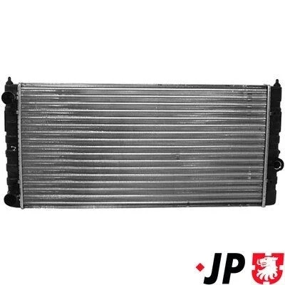 Bilde av JP GROUP 1114203000 Radiator Aluminium 630 320 32 VOLKSWAGEN: GOLF 3