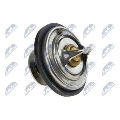 Bilde av NTY CTM AU 017 Termostat 87 AUDI: A4 B7 Avant, B6 B5 VOLVO: V70 2, 850 Stasjonsvogn, I, VOLKSWAGEN: Passat GP Stasjonsvogn
