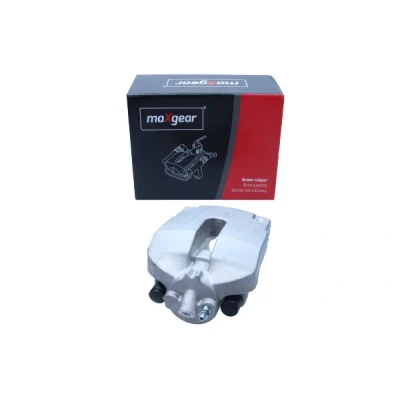 Bilde av MAXGEAR 82 1017 Bremsecaliper Aluminium venstre bakaksel, bak akselen BMW: X5, X6