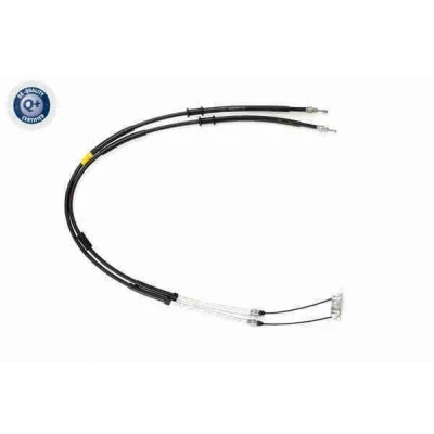 Bilde av VAICO V40 30081 Bremsekabel bakre venstre, høyre bak 1490/1256+1478/1242 Trommelbrems OPEL: Corsa D Hatchback