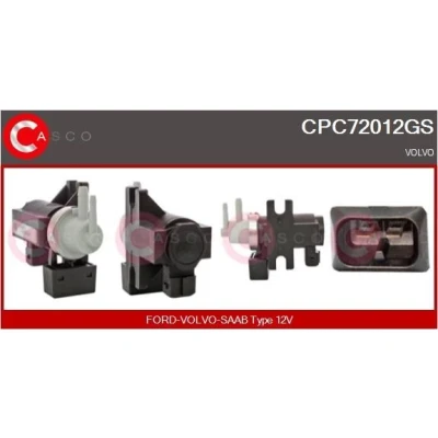 Bilde av CASCO CRE40140AS Generatorregulator 12V