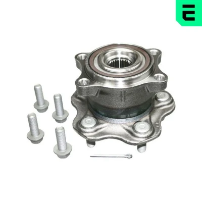 Bilde av OPTIMAL 962823 Hjullagersett med integrert magnetisk senorring 148