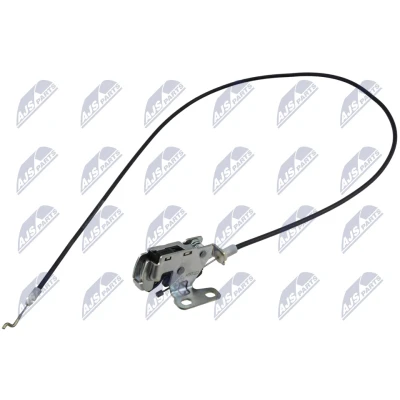 Bilde av Lås, bagasjerom, Høyre oppe, citroën,fiat,peugeot, 1362412080, 1386608080, 8719.F5