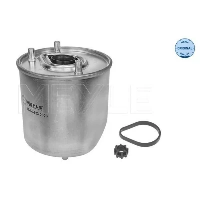 Bilde av MEYLE 11 14 323 0003 Drivstoffilter ledningsfilter ORIGINAL Quality PEUGEOT: 508 I SW, 3008 I, 208 Hatchback, CITROËN: Berlingo II Van,