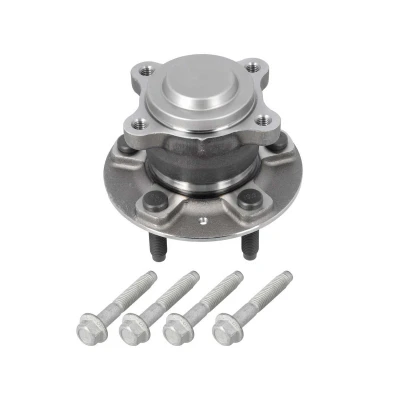 Bilde av MEYLE 614 752 0019 Hjulnav 4 5 105 med integrert hjullager, magnetisk senorring tilleggsmateriale bakaksel begge sider
