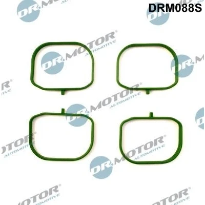 Bilde av DR.MOTOR AUTOMOTIVE DRM088S Tetningssett, innsugningsmanifold FORD: S Max Mk1, Focus 2 Kombi, MONDEO 4 Turnier, VOLVO: V70 3, V50