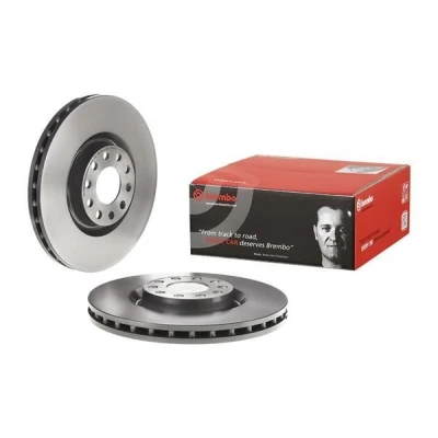 Bilde av BREMBO Bremseskive 260mm 8mm 4 fullt ut 08.E958.11 Bremseskiver, Skivebremser