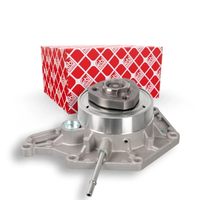 Bilde av FEBI BILSTEIN 173413 Vannpumpe Aluminiumstøpegods plast AUDI: A7 Sportback, A6 C7 Avant, Sedan