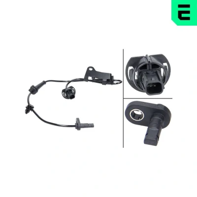 Bilde av OPTIMAL 06 S420 ABS sensor aktiv 715