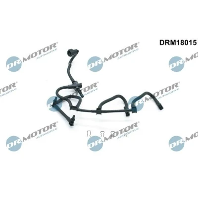 Bilde av DR.MOTOR AUTOMOTIVE DRM18015 Slange, lekkasje brennstoff