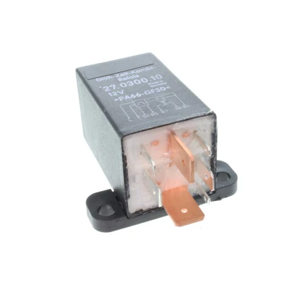 Bilde av VEMO Q+, original equipment manufacturer quality MADE IN GERMANY V15 71 0028 Relè, glødeanlegg