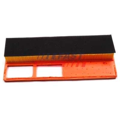 Bilde av FAST FT37096 Luftfilter 64 148 377 firkantet omluftfilter FIAT: 500 Hatchback, Doblo II Varebil / Stasjonsvogn, Strada Pick up