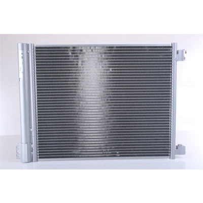 Bilde av NISSENS 940371 Kondensator med tørker Aluminium 513 R 134a