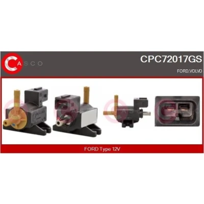 Bilde av CASCO CRE40145AS Generatorregulator 12V