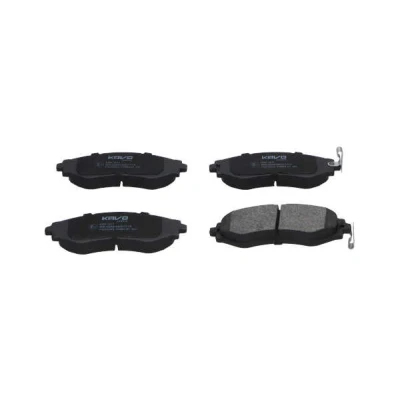 Bilde av KAVO PARTS KBP 1011 Bremseklosser med akustisk slitasjevarsel CHEVROLET: Epica Sedan