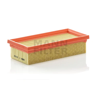 Bilde av MANN FILTER C 2039 Luftfilter 49 94 200 Filterinnsats VOLKSWAGEN: GOLF 1, 2, 1 Cabriolet