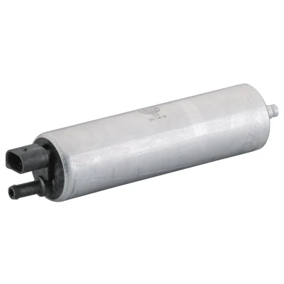 Bilde av HELLA 8TF 358 146 181 Drivstoffpumpe elektrisk uten tilleggsmateriale BMW: 5 Touring, X5, Sedan