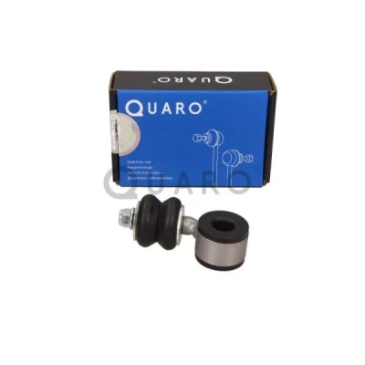 Bilde av QUARO QS0420/HQ Stabstag framaksel, venstre plast, Stål VOLKSWAGEN: GOLF 2, Lupo / 3L, 3