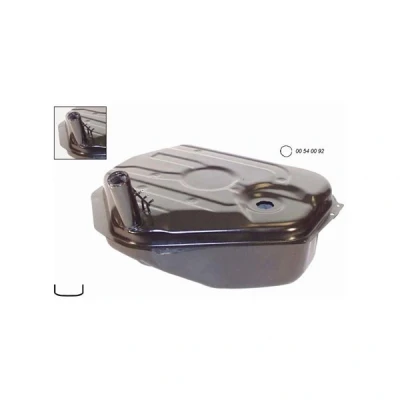 Bilde av Drivstofftank, bmw 5 [e12, e28], 6 [e24], 16 11 1 178 881