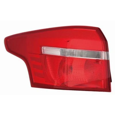 Bilde av ABAKUS 431 19D1L UE Baklykter venstre P21/5W, PY21W uten pæreholder, lyspære FORD: FOCUS 3 Turnier