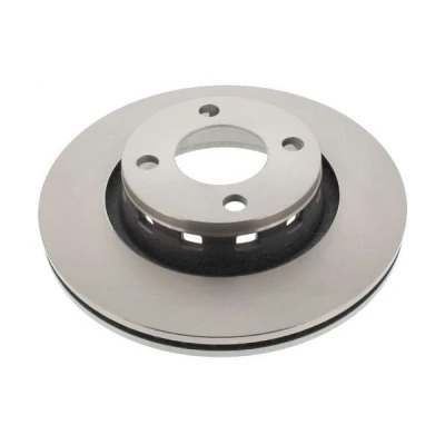Bilde av MAPCO 15864 Bremseskiver framaksel 280 22 4 108 ventilert AUDI: 80 B4 Sedan, Coupe B3, Cabriolet