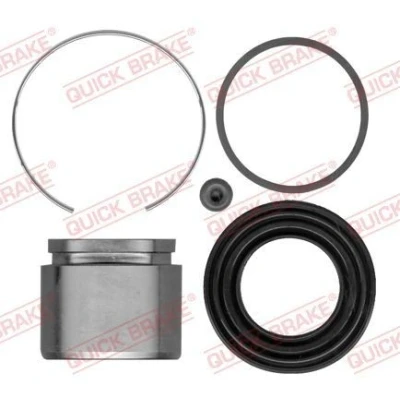 Bilde av QUICK BRAKE 114 5283 Bremseklave Reparasjonssett med stempel 51 TOYOTA: Corolla VI Liftback, Starlet V Hatchback