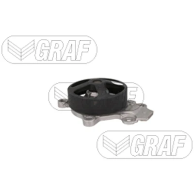 Bilde av GRAF PA1515 Vannpumpe med tetning mekanisk Metall 110 for vifteremdrift TOYOTA: Avensis III Stasjonsvogn