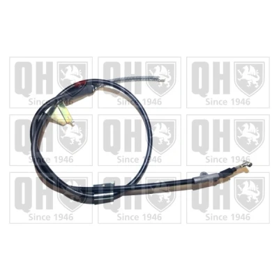 Bilde av QUINTON HAZELL BC4029 Bremsekabel 1510, 1245