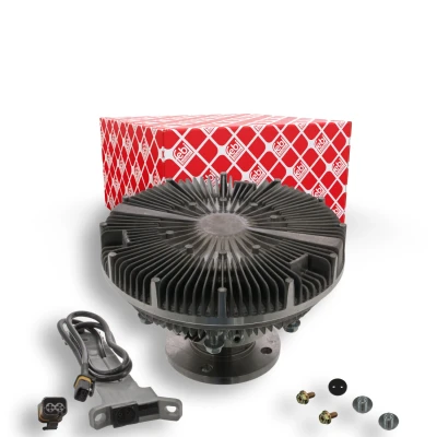 Bilde av FEBI BILSTEIN 45733 Viscous Clutch med tilleggsmateriale