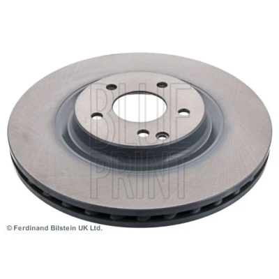 Bilde av BLUE PRINT ADU174388 Bremseskiver framaksel 330 28 5 112 innvendig ventilert belagt MERCEDES BENZ: C Klasse Sedan, T modell, CLK Coupé
