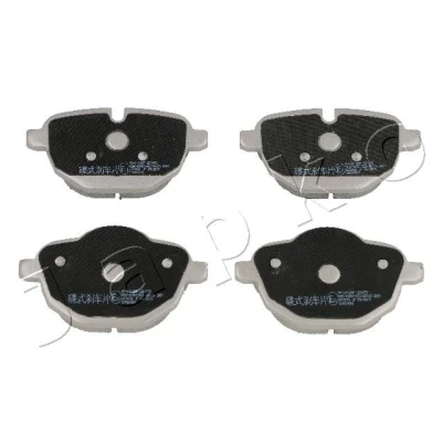 Bilde av JAPKO 510112 Bremseklosser bakaksel BMW: 5 Touring, Sedan, X3