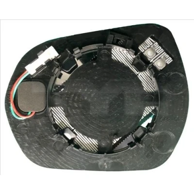 Bilde av TYC 310 0264 1 Speilglass venstre