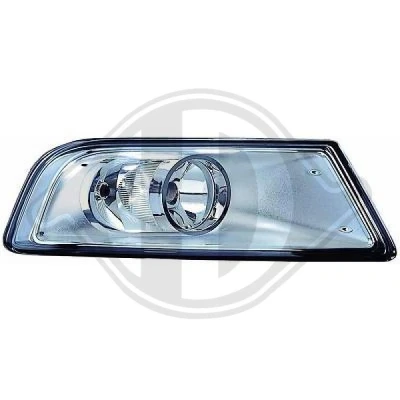 Bilde av Tåkelyskaster, Høyre ford galaxy ii OE 1377057, 1387661, 1432368