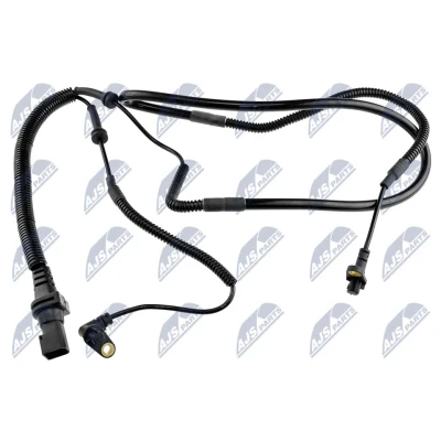 Bilde av NTY HCA FR 022 ABS Sensor venstre bakaksel, høyre bakaksel 4 FORD: KUGA 1, MONDEO Turnier, S Max Mk1, VOLVO: V50, C70 2 Cabriolet, S40 II
